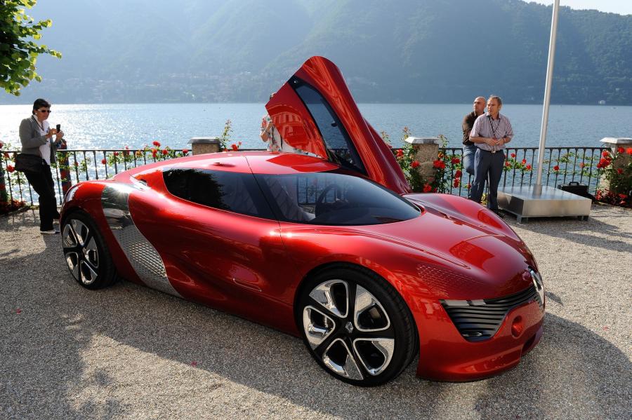  Renault DeZir Concept 2010 года  (фото 53 из 56)